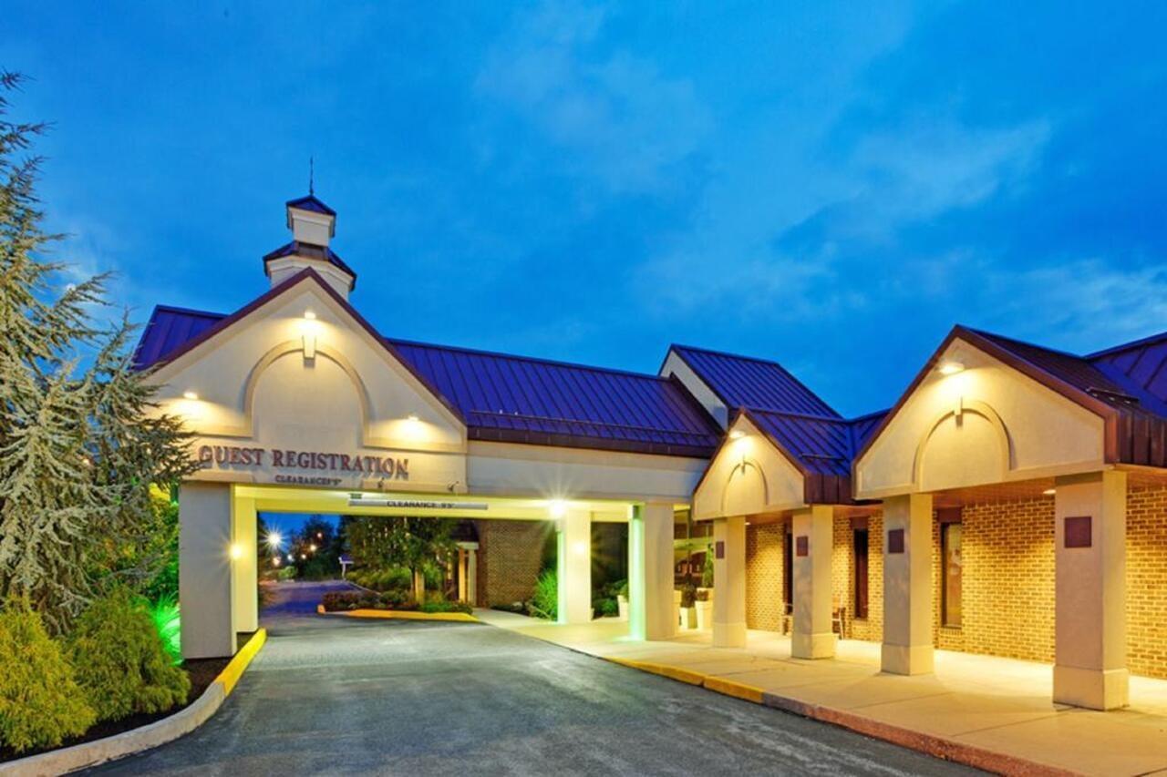 Hotel Wyndham Garden York Zewnętrze zdjęcie