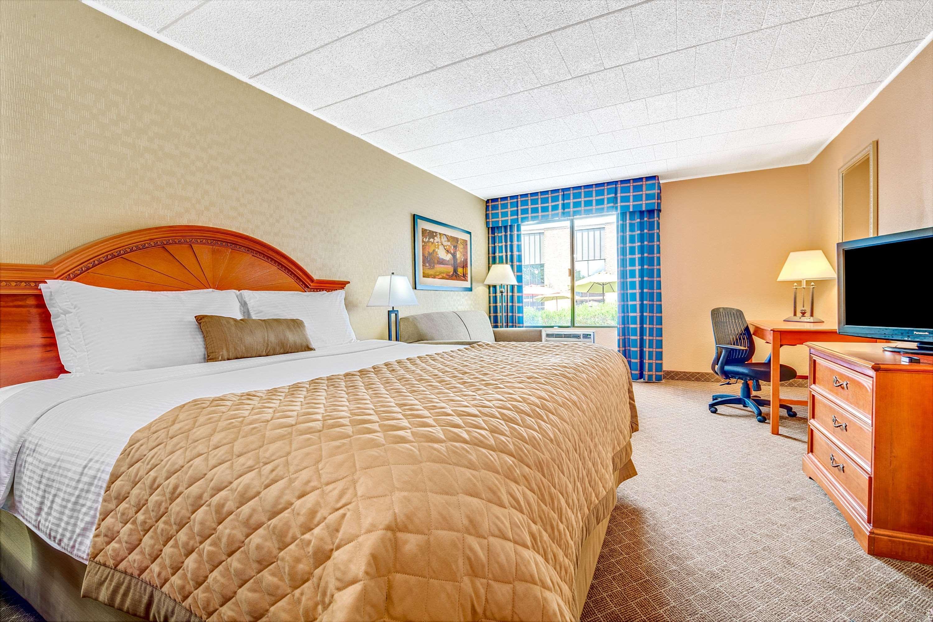 Hotel Wyndham Garden York Zewnętrze zdjęcie