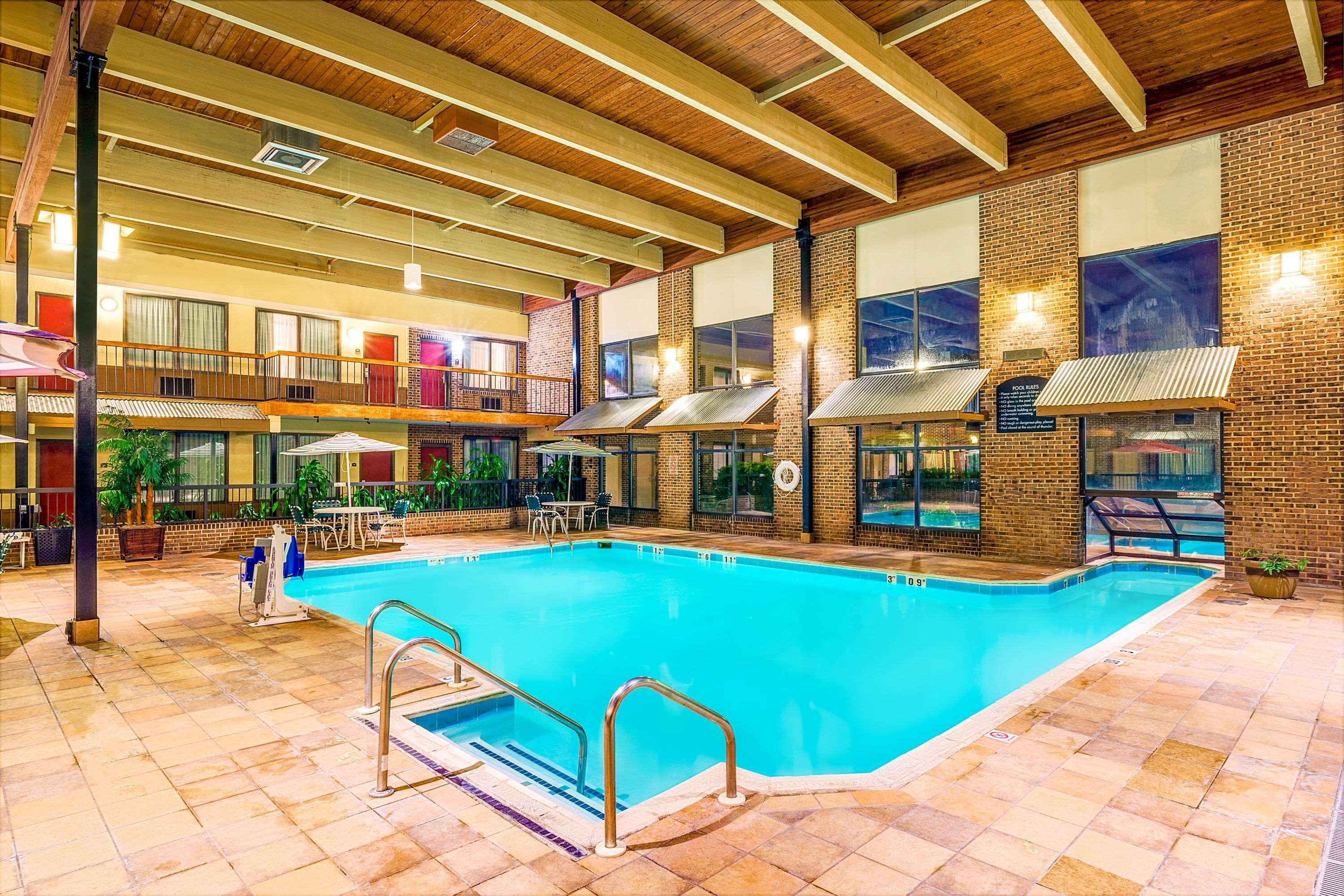 Hotel Wyndham Garden York Zewnętrze zdjęcie