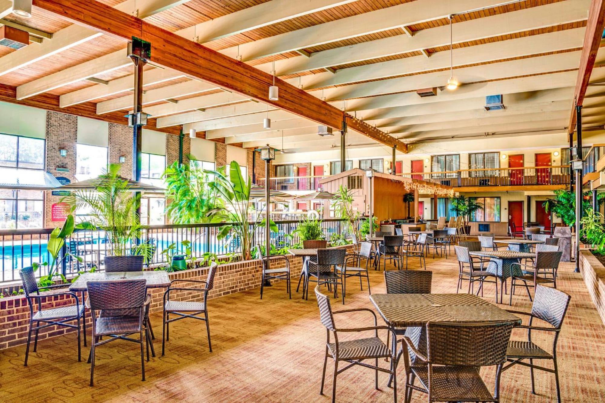 Hotel Wyndham Garden York Zewnętrze zdjęcie