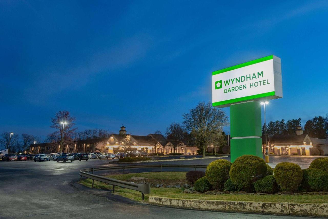 Hotel Wyndham Garden York Zewnętrze zdjęcie