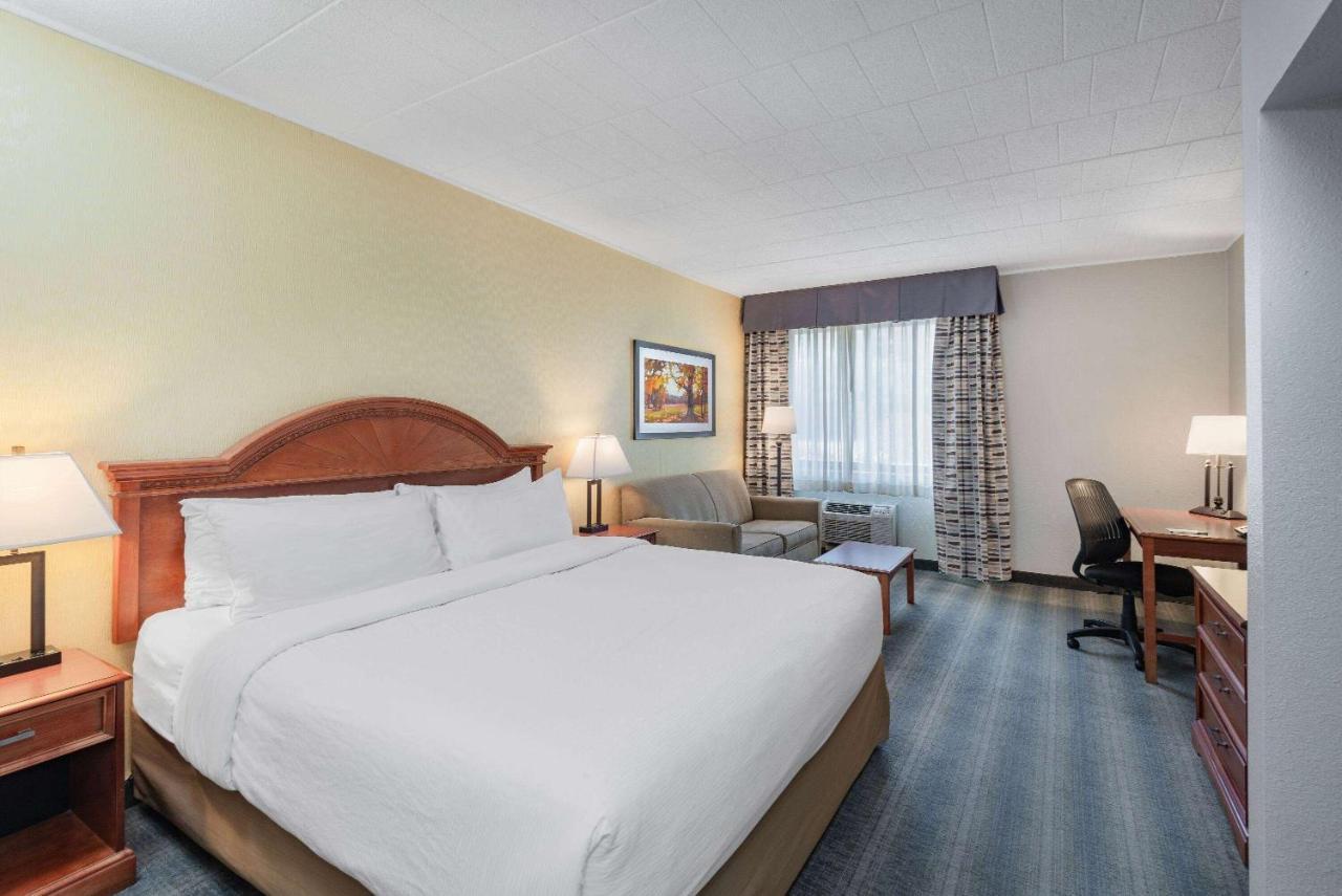 Hotel Wyndham Garden York Zewnętrze zdjęcie