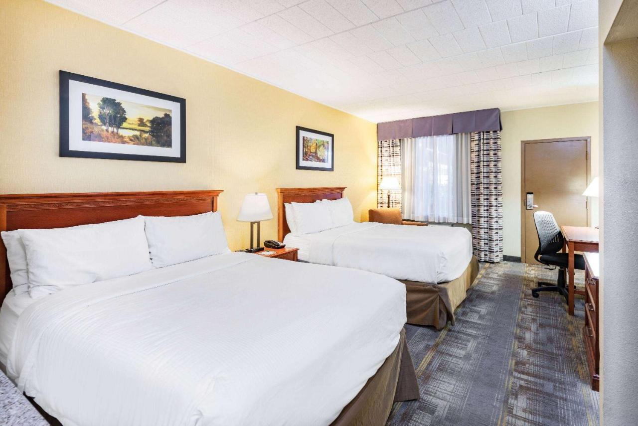 Hotel Wyndham Garden York Zewnętrze zdjęcie