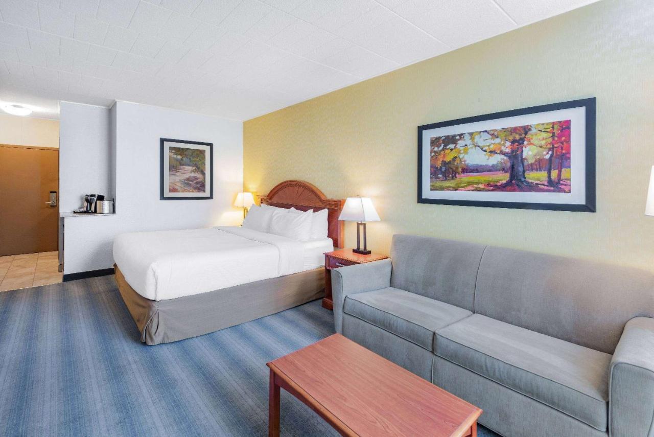 Hotel Wyndham Garden York Zewnętrze zdjęcie