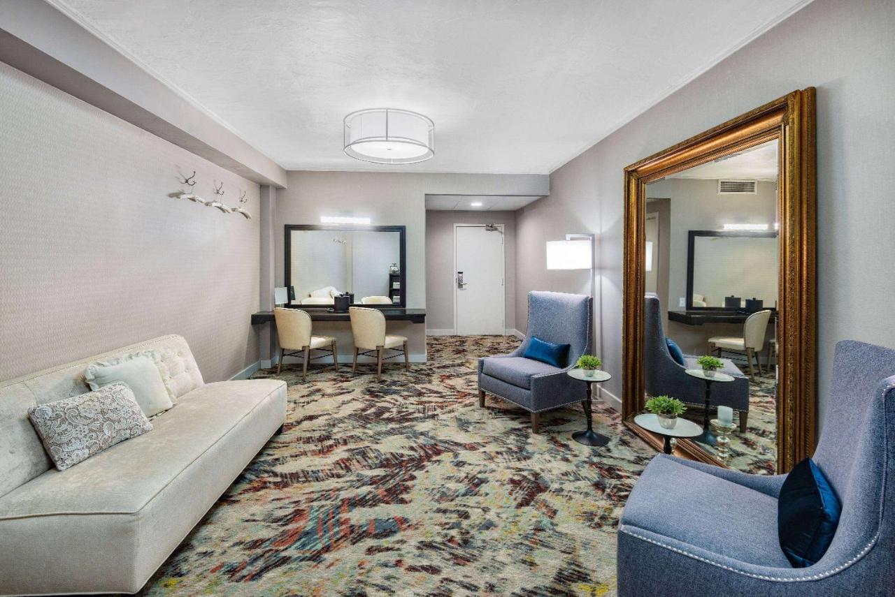 Hotel Wyndham Garden York Zewnętrze zdjęcie