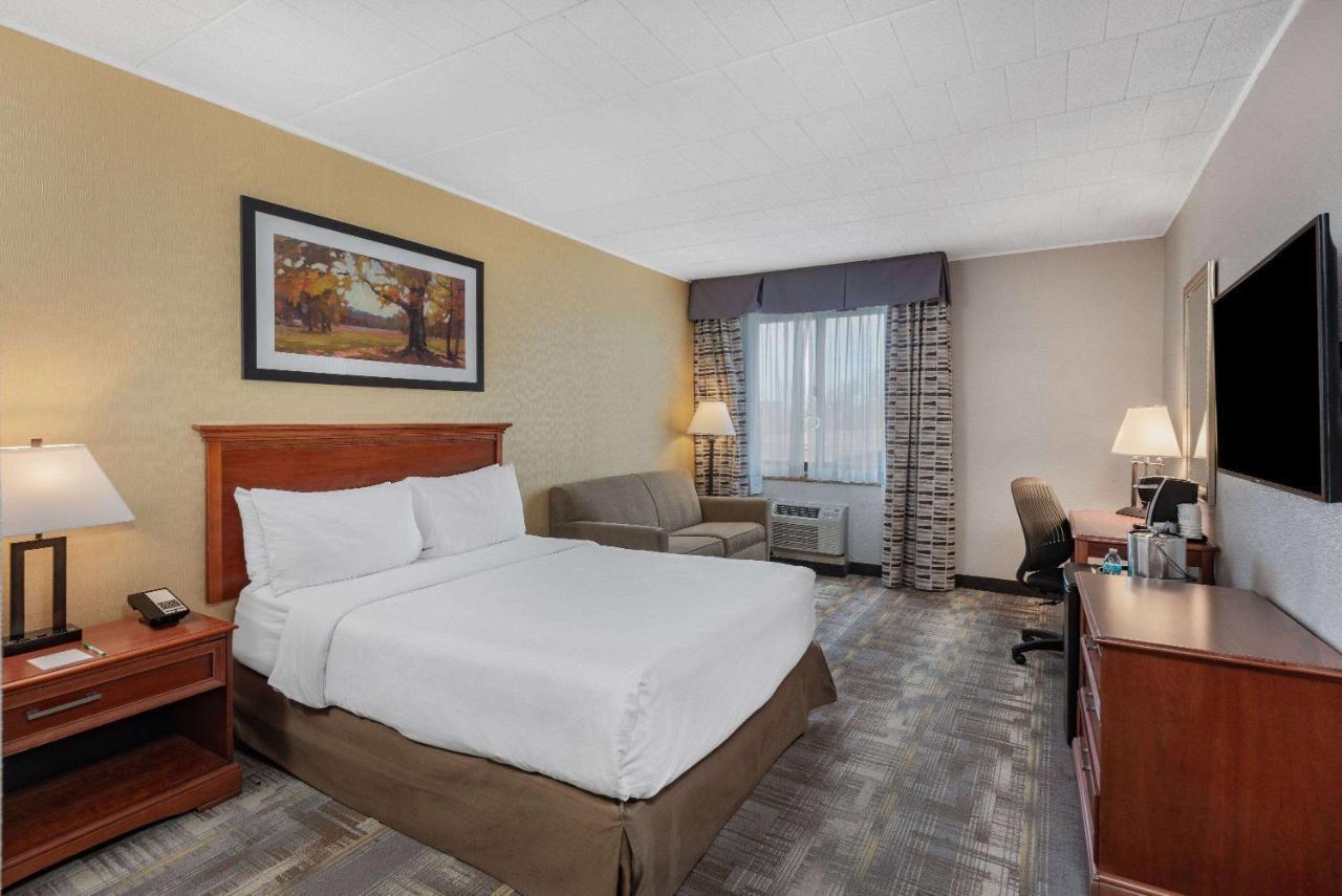 Hotel Wyndham Garden York Zewnętrze zdjęcie