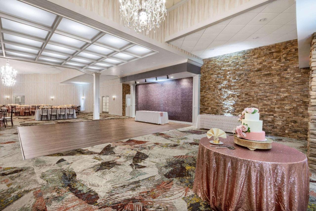 Hotel Wyndham Garden York Zewnętrze zdjęcie