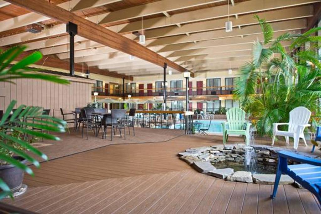 Hotel Wyndham Garden York Zewnętrze zdjęcie
