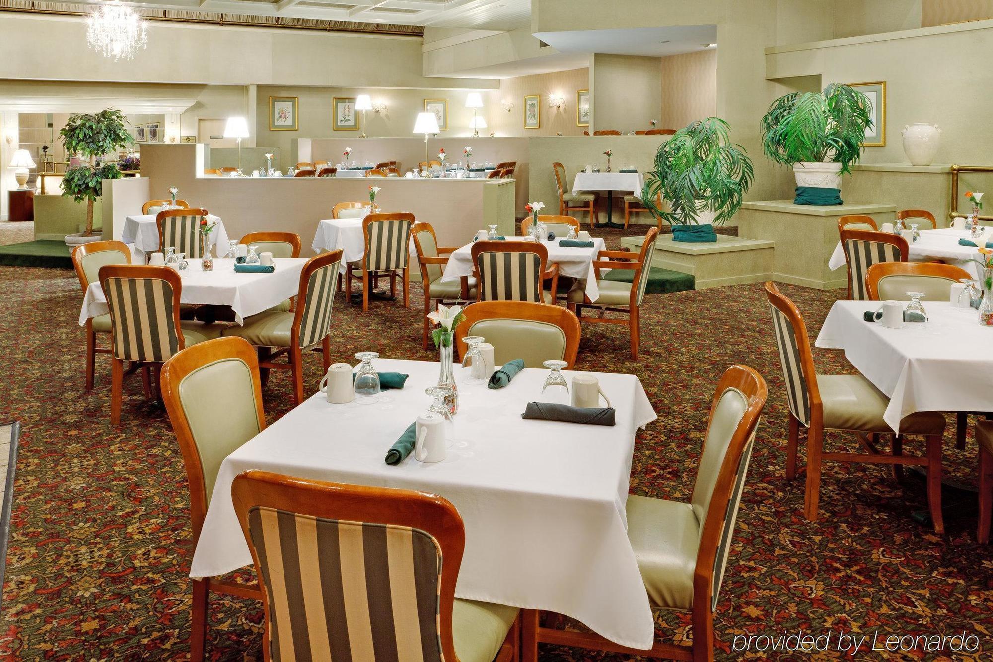 Hotel Wyndham Garden York Restauracja zdjęcie